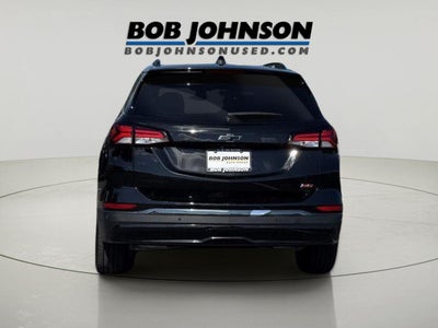 2022 Chevrolet Equinox SUBN