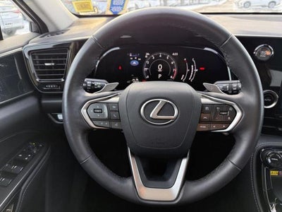 2025 Lexus NX 250 AWD