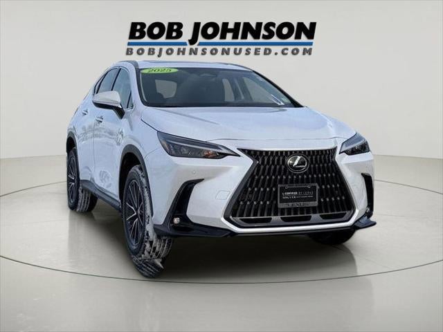 2025 Lexus NX 250 AWD