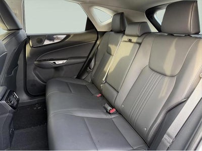 2025 Lexus NX 250 AWD