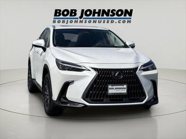 2024 Lexus NX 350 AWD