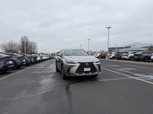 2024 Lexus NX 350 