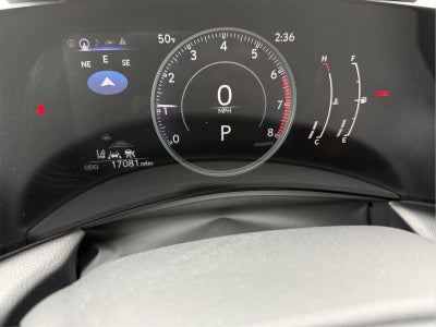 2024 Lexus NX 350 AWD