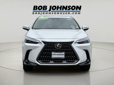 2024 Lexus NX 350 AWD