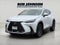 2024 Lexus NX 350 AWD