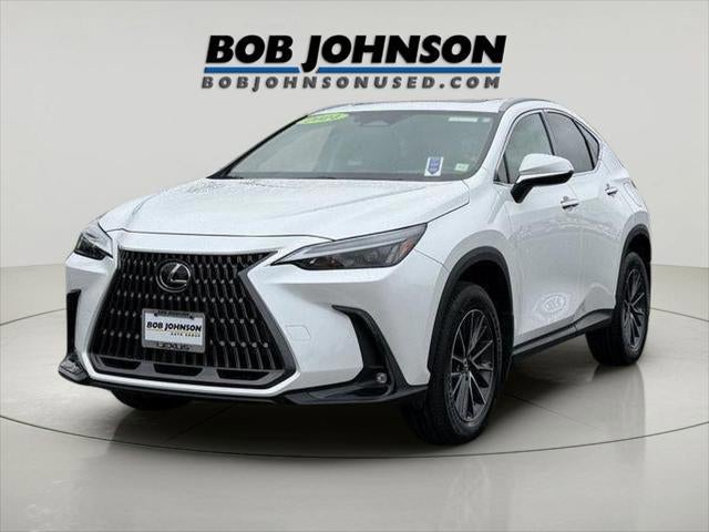 2024 Lexus NX 350 AWD
