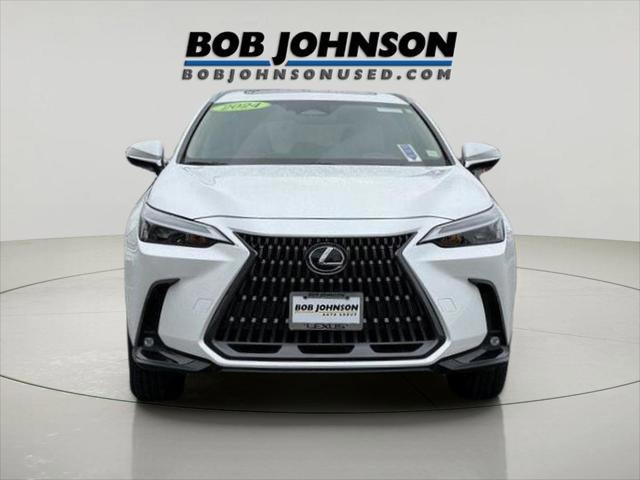 2024 Lexus NX 350 AWD