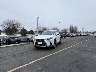 2024 Lexus NX 350 NX 350 AWD