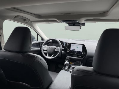 2025 Lexus NX 350 AWD