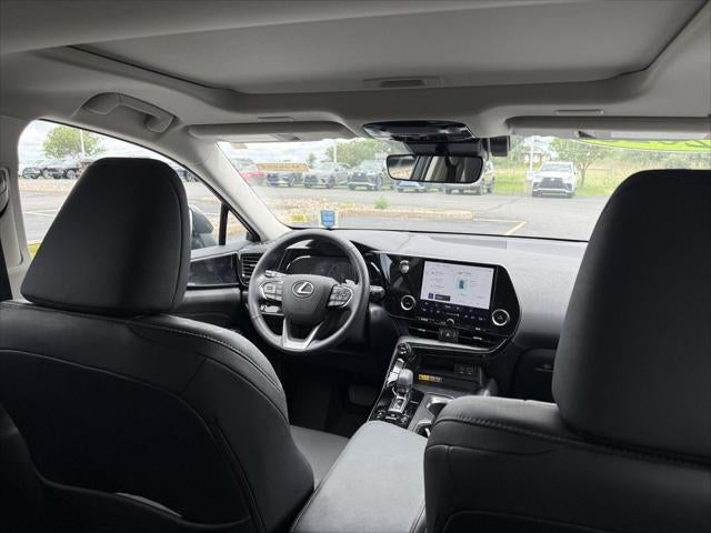 2025 Lexus NX 350 AWD