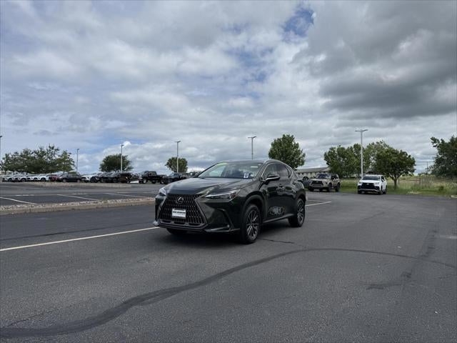 2025 Lexus NX 350 AWD