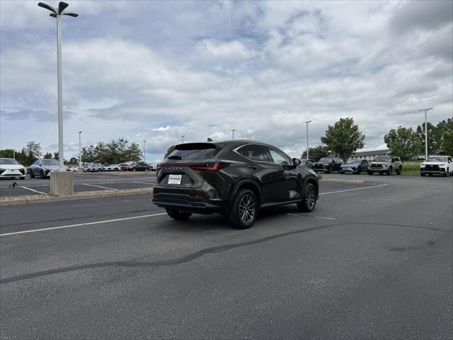 2025 Lexus NX 350 AWD