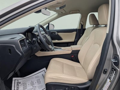 2021 Lexus RX 350 RX 350