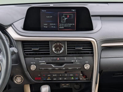 2021 Lexus RX 350 RX 350