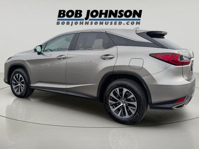 2021 Lexus RX 350 RX 350