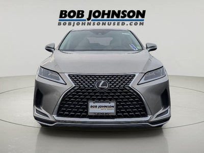 2021 Lexus RX 350 RX 350
