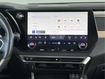2023 Lexus RX LUXURY