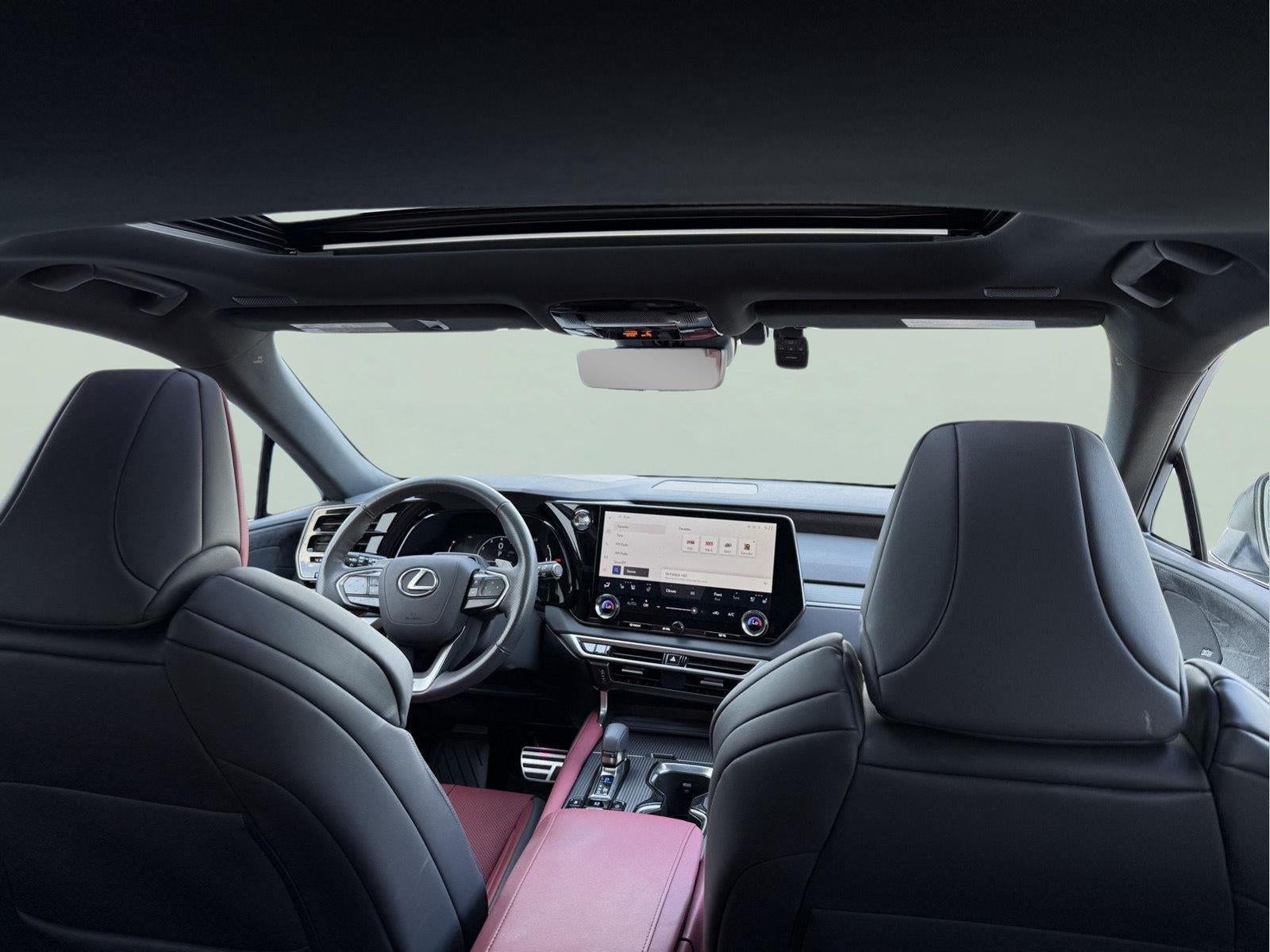 2024 Lexus RX 350 F SPORT HANDLING AWD