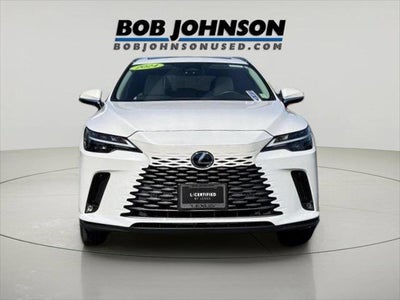 2024 Lexus RX 350 PREMIUM