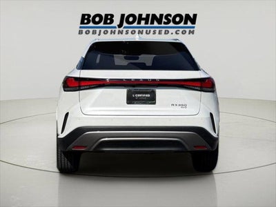 2024 Lexus RX 350 PREMIUM