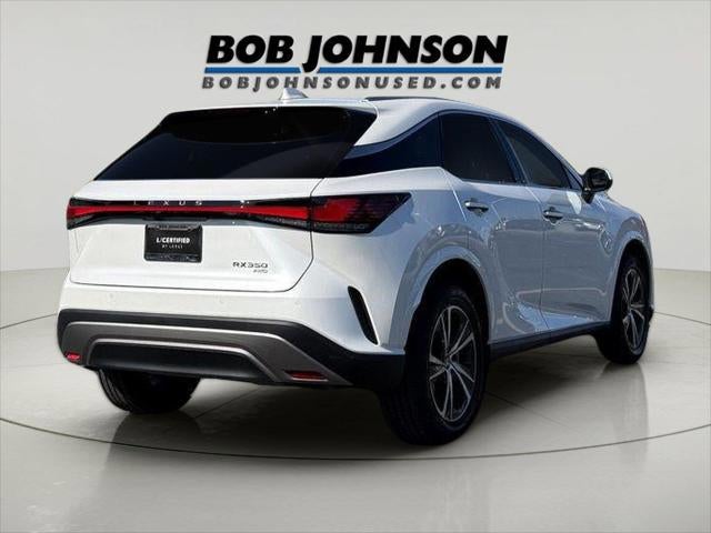 2024 Lexus RX 350 PREMIUM
