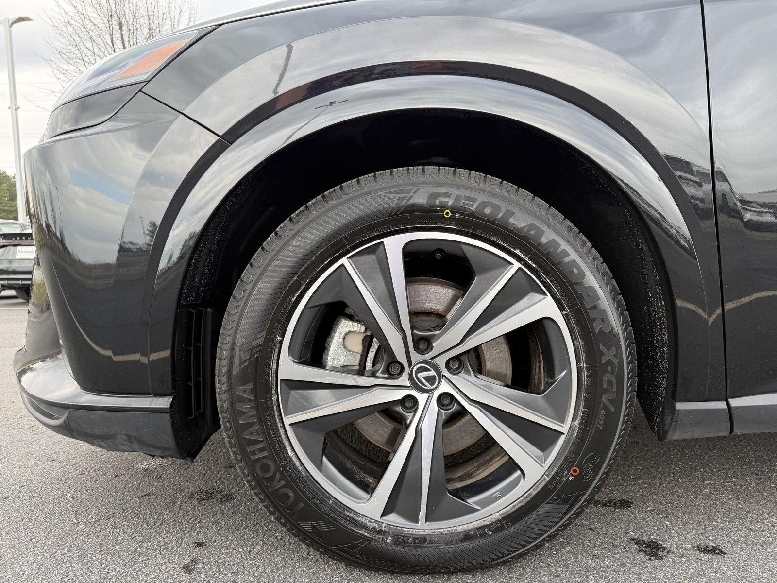 2024 Lexus RX 350 PREMIUM