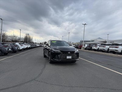 2024 Lexus RX 350 PREMIUM