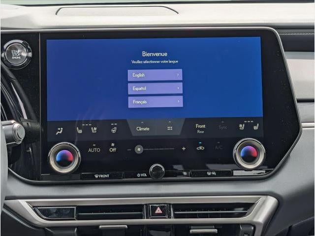 2025 Lexus RX 350 PREMIUM