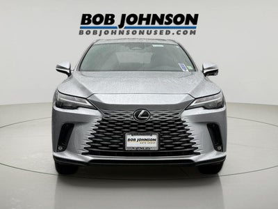2023 Lexus RX RX 350 Premium