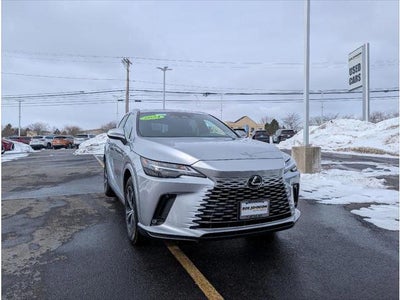 2024 Lexus RX 350 PREMIUM