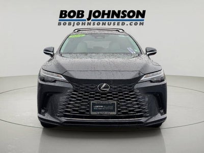 2024 Lexus RX RX 350 Premium