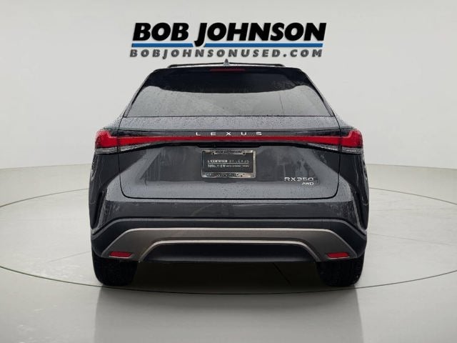 2024 Lexus RX RX 350 Premium