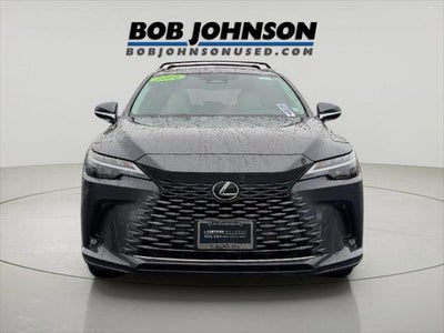 2024 Lexus RX RX 350 Premium