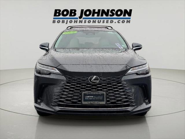 2024 Lexus RX RX 350 Premium