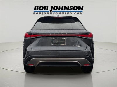 2024 Lexus RX RX 350 Premium