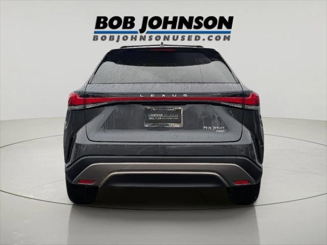 2024 Lexus RX RX 350 Premium