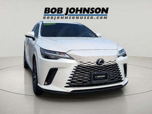2025 Lexus RX 350 Premium