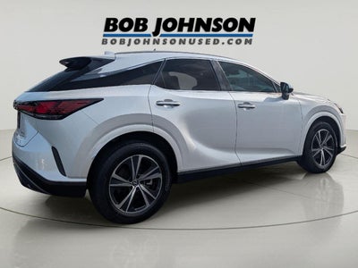 2025 Lexus RX 350 Premium