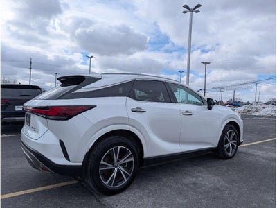 2023 Lexus RX 350 PREMIUM