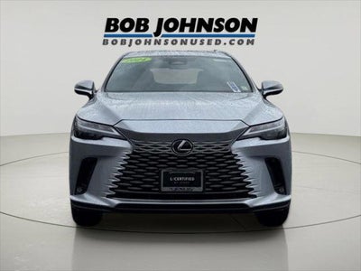 2024 Lexus Rx 350 PREMIUM PLUS