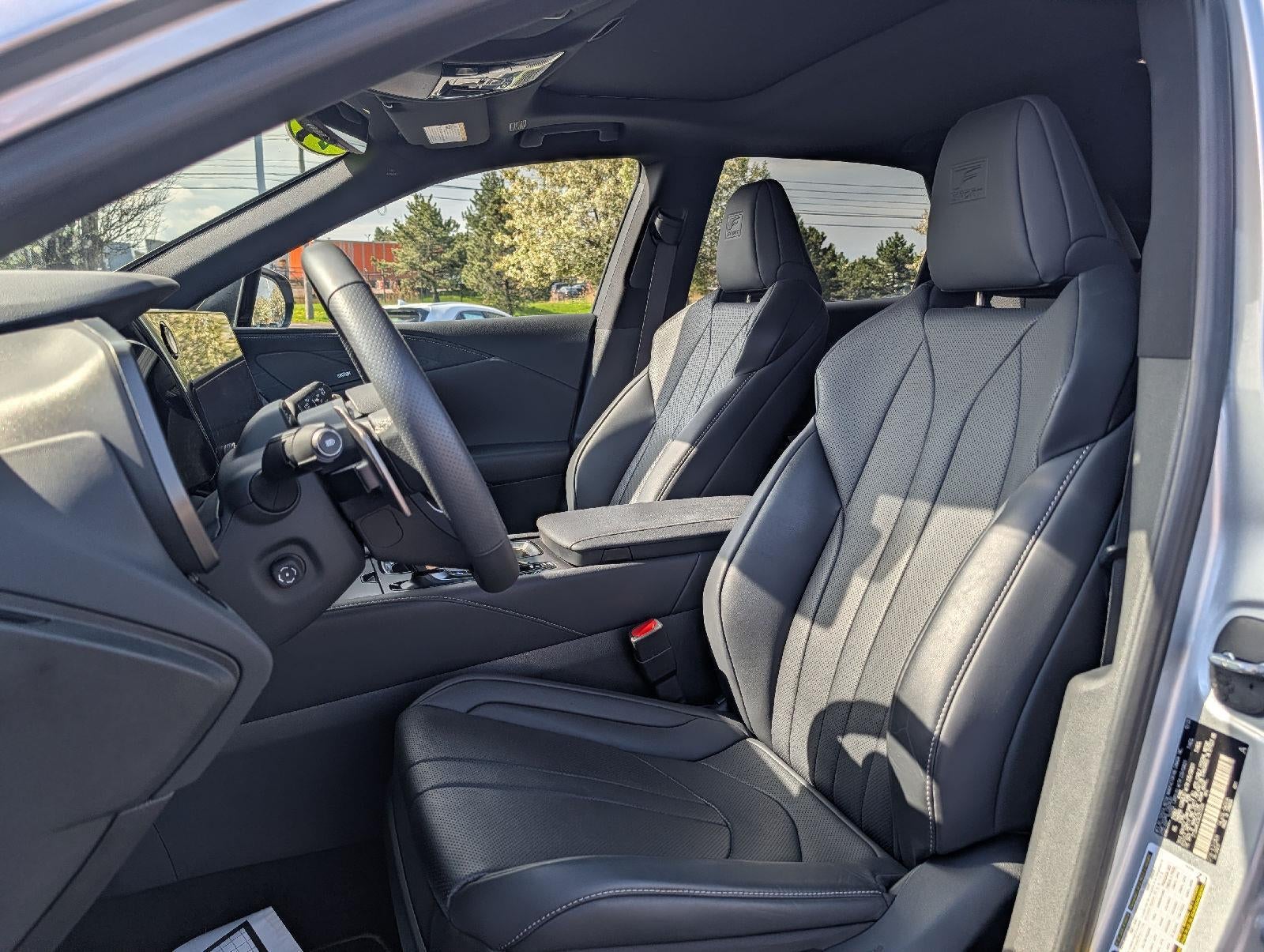 2024 Lexus RX 350 RX 350 F SPORT Handling