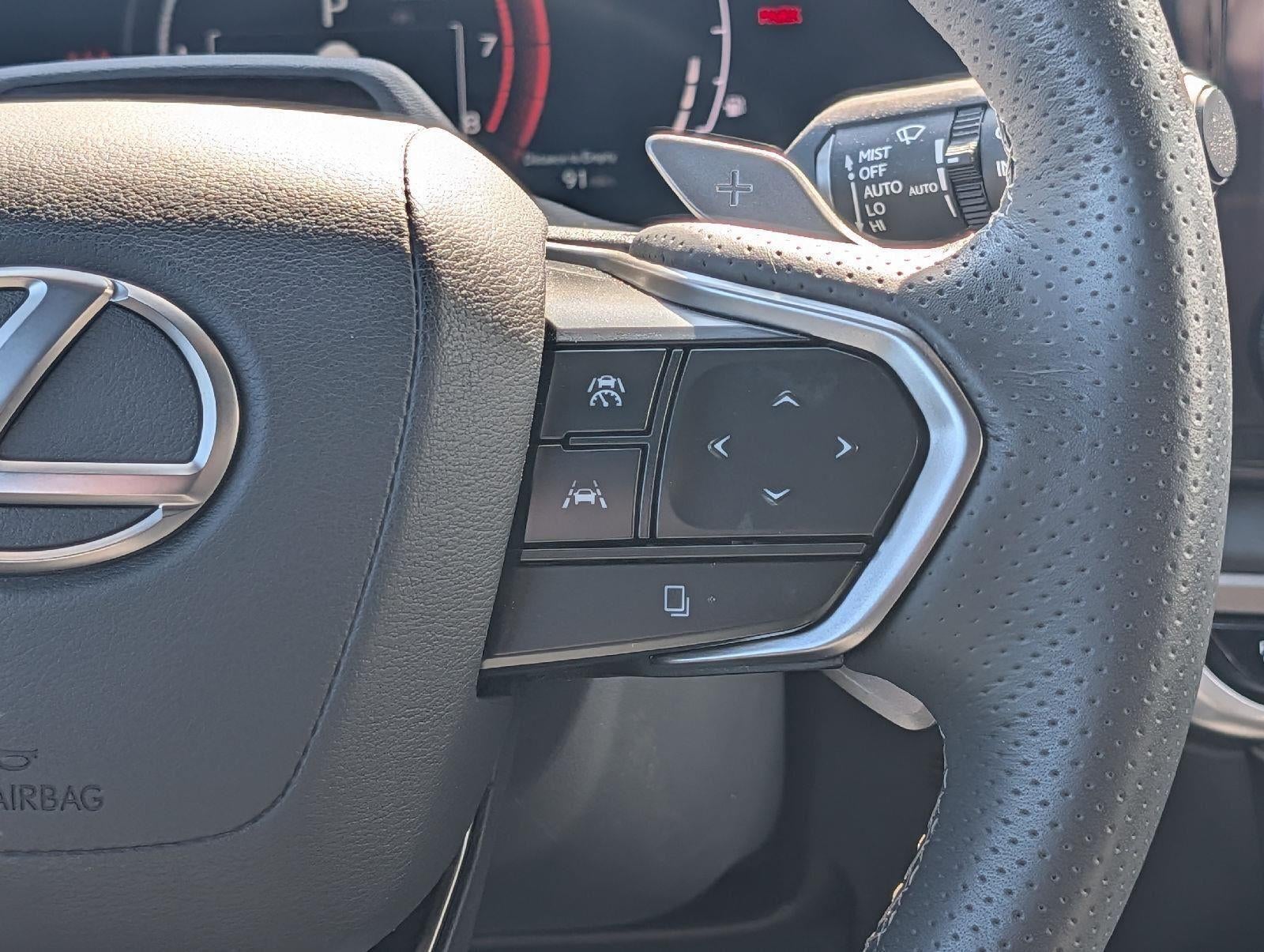 2024 Lexus RX 350 RX 350 F SPORT Handling