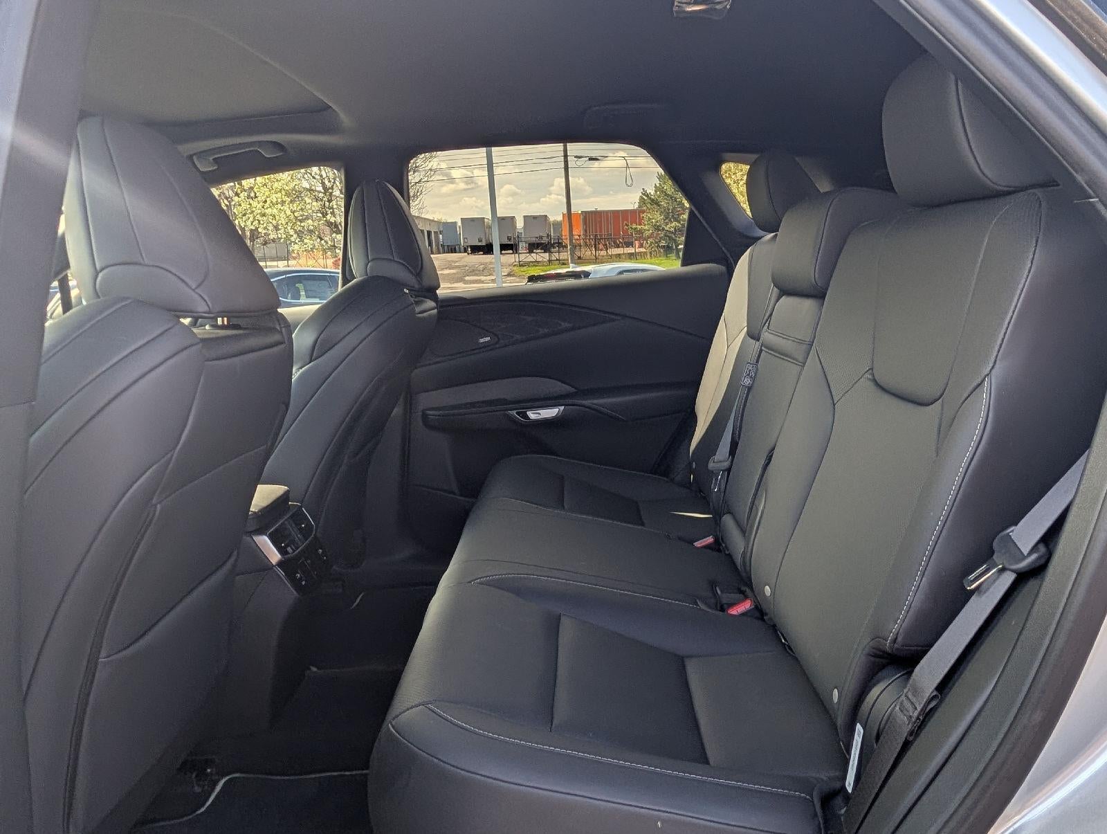 2024 Lexus RX 350 RX 350 F SPORT Handling