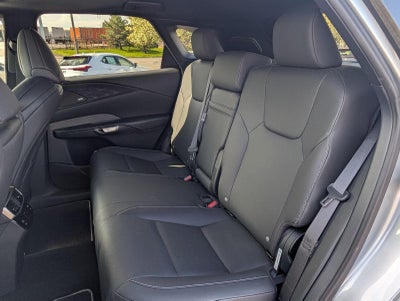 2024 Lexus RX 350 RX 350 F SPORT Handling