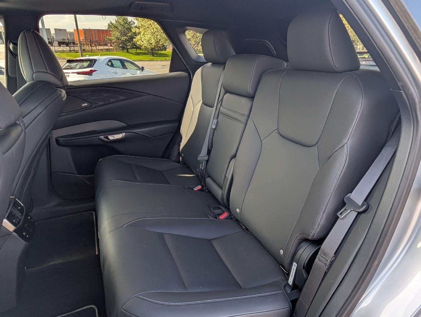 2024 Lexus RX 350 RX 350 F SPORT Handling