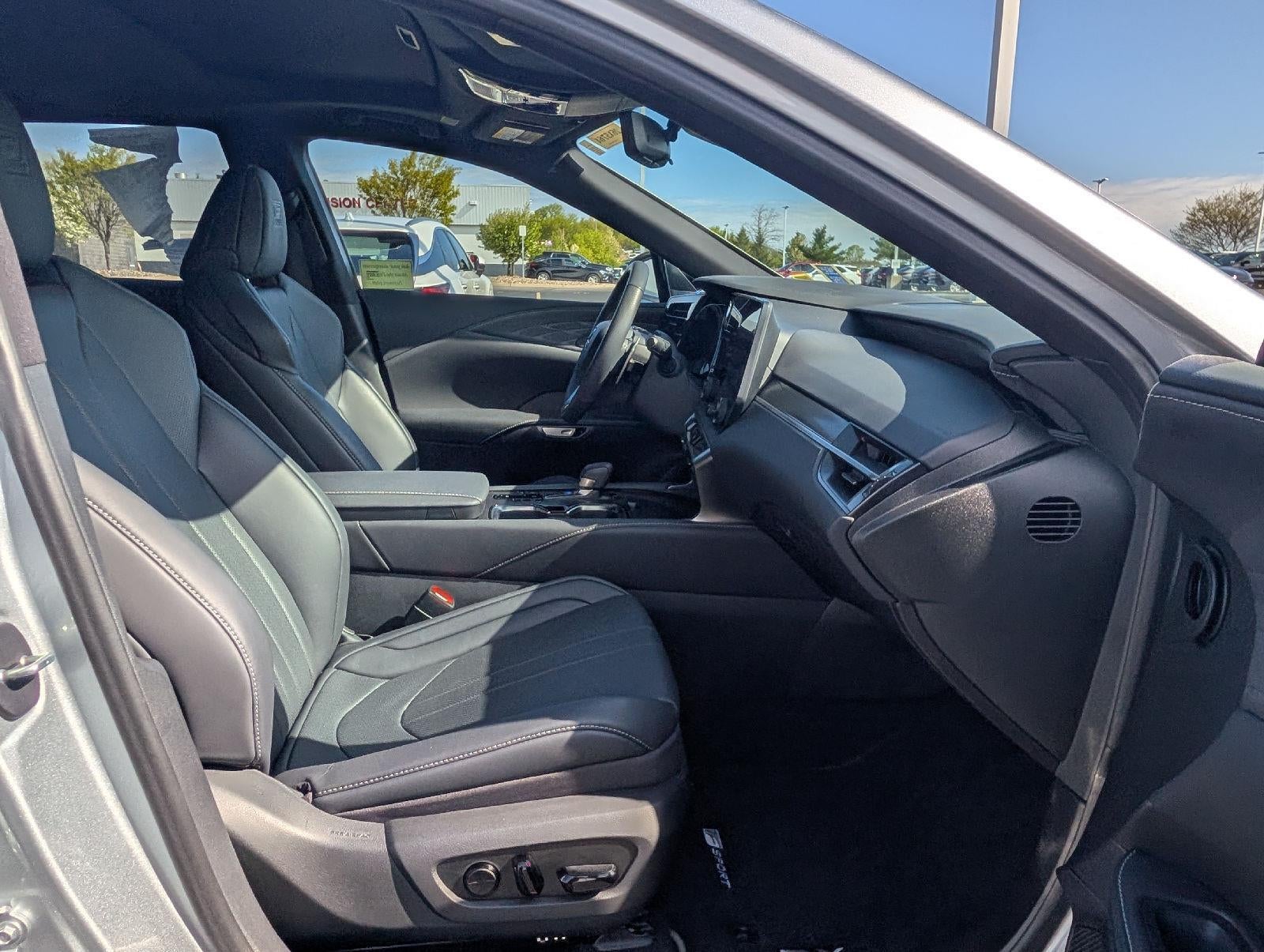 2024 Lexus RX 350 RX 350 F SPORT Handling
