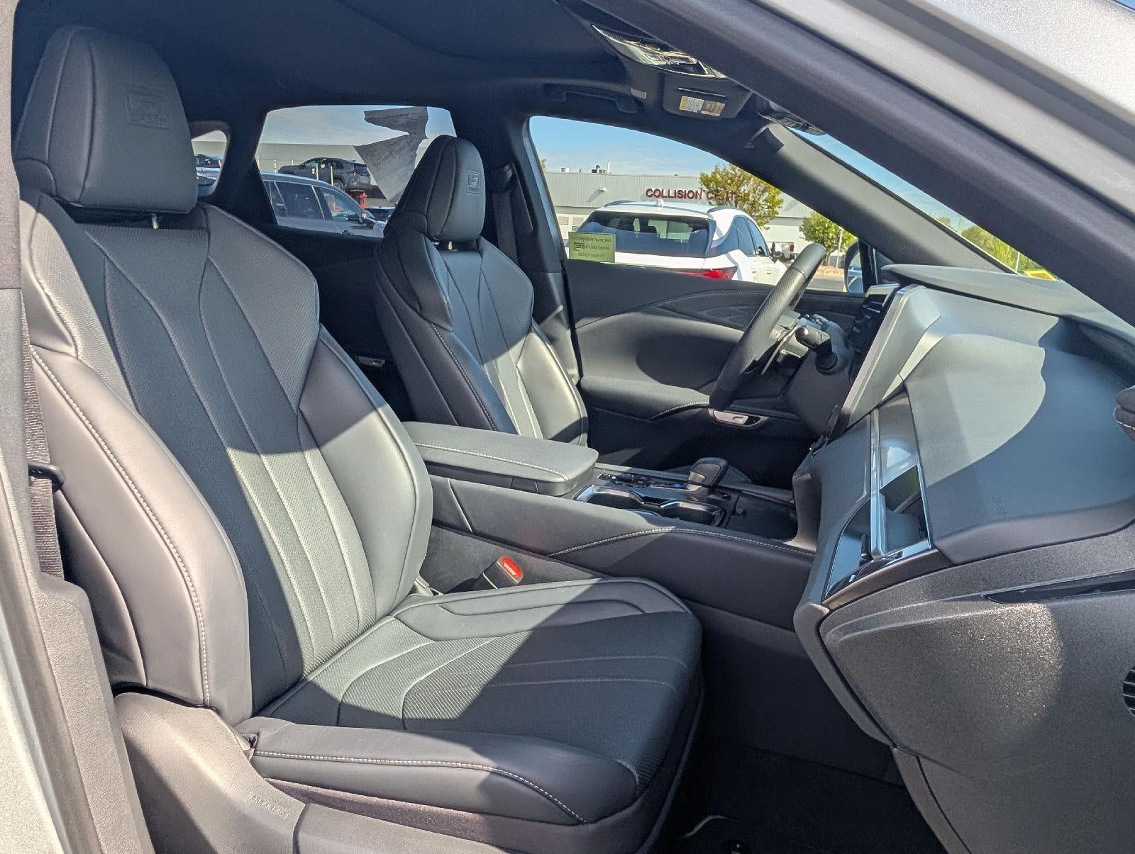 2024 Lexus RX 350 RX 350 F SPORT Handling