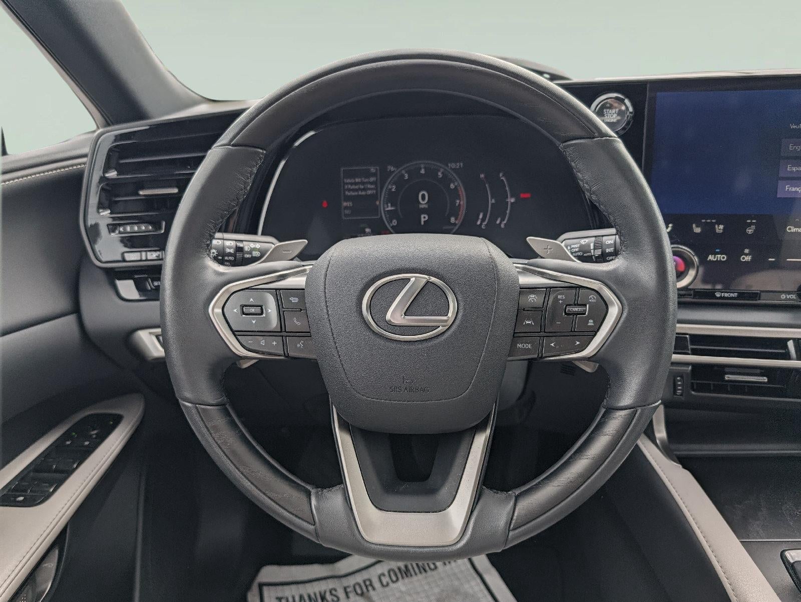 2024 Lexus Rx 350 PREMIUM