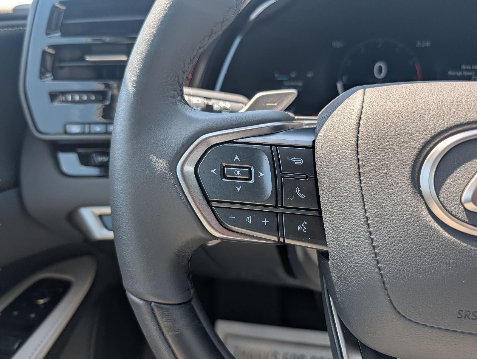 2025 Lexus RX RX 350 Premium