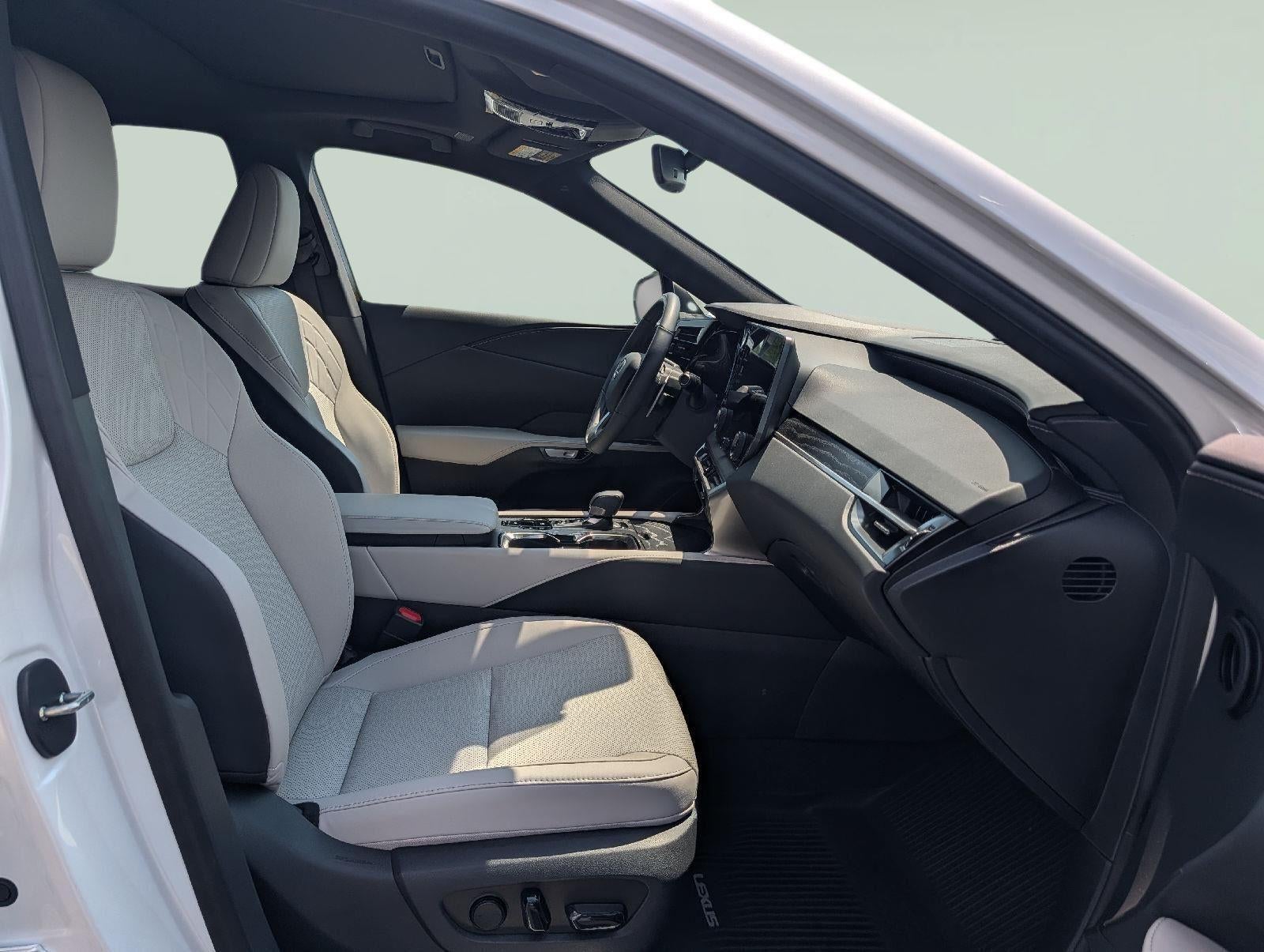2025 Lexus RX RX 350 Premium